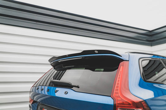 Maxton Design Spoiler Cap V60 - Volvo V60 MK2
