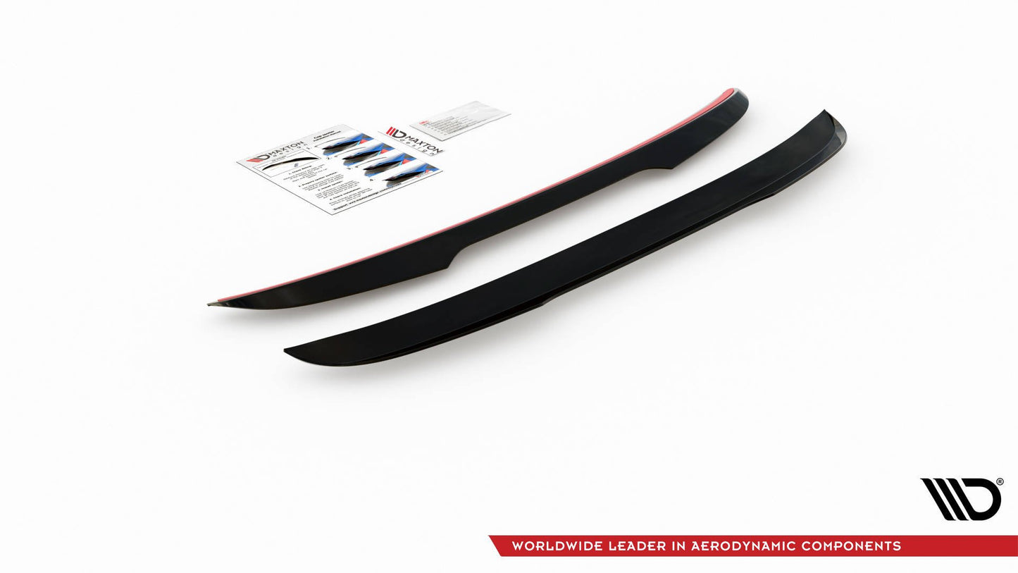 Maxton Design Spoiler Cap V90 - Volvo V90 Mk2 - img 3