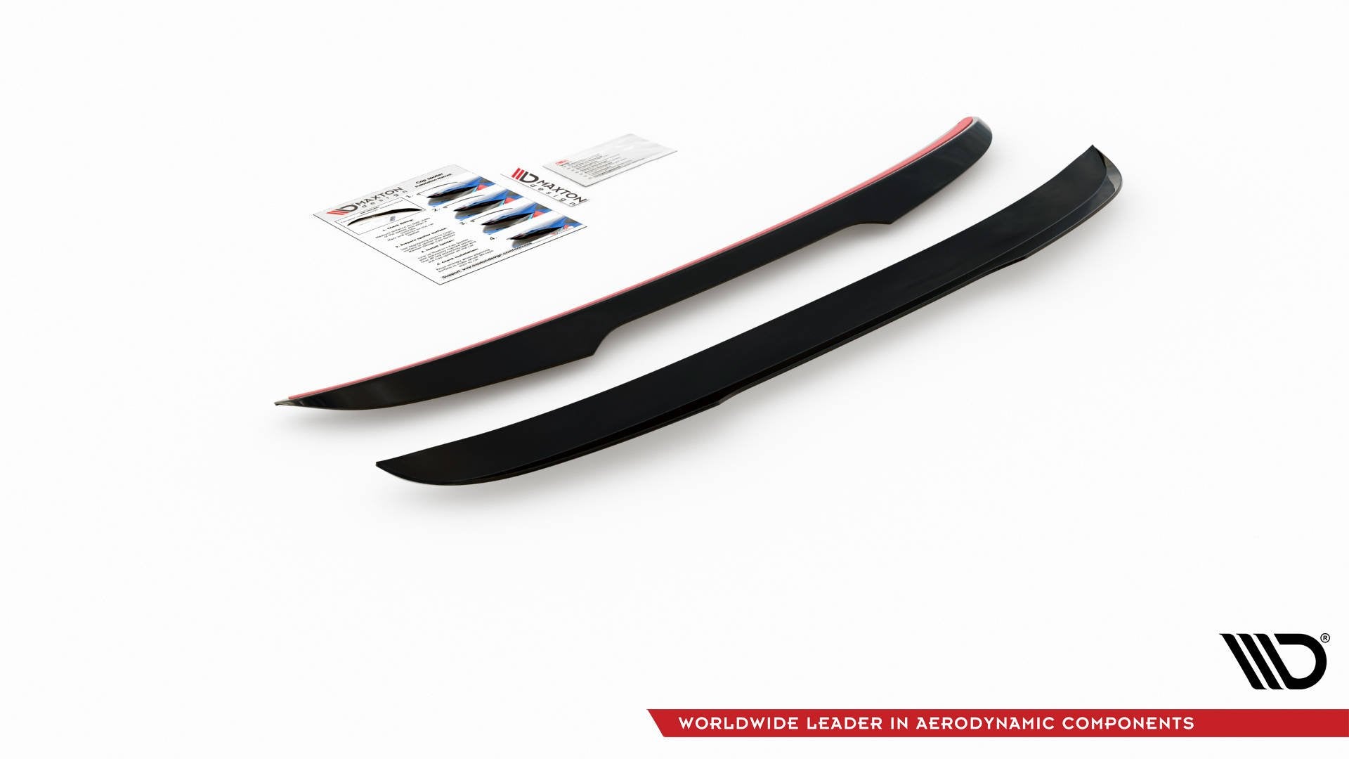 Maxton Design Spoiler Cap V90 - Volvo V90 Mk2 - img 3