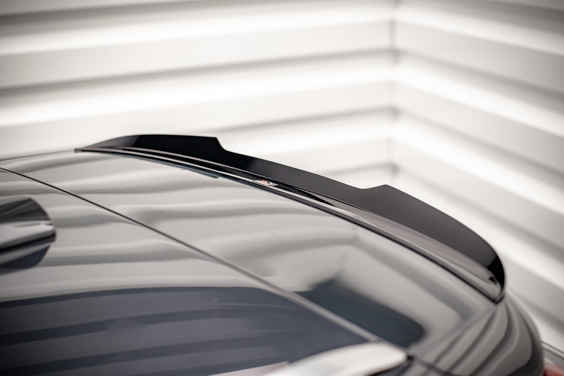 Maxton Design Spoiler Cap V90 - Volvo V90 Mk2