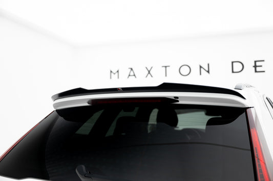 Maxton Design Spoiler Cap - Volvo XC60 Mk 2