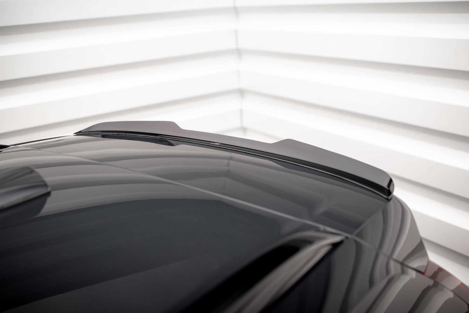 Maxton Design Spoiler Cap - Volvo XC90 Mk2 Facelift [2019-] R-Design - img 2
