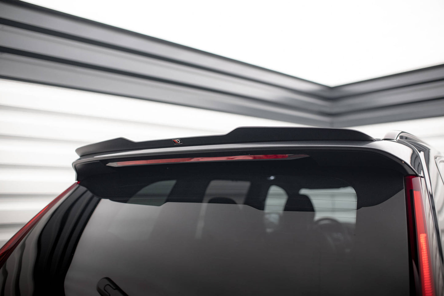 Maxton Design Spoiler Cap - Volvo XC90 Mk2 Facelift [2019-] R-Design