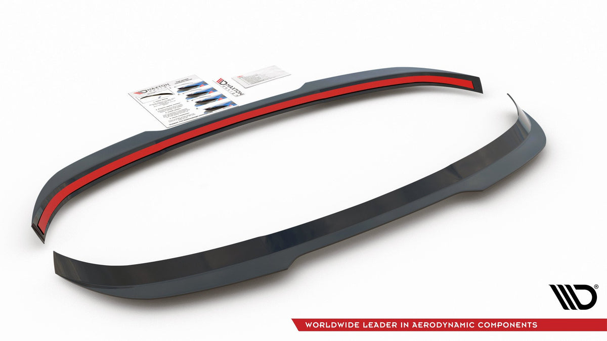 Maxton Design Spoiler Cap - BMW Serie 1 F40 - img 2