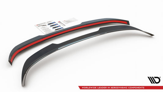 Maxton Design Spoiler Cap - BMW Serie 1 F40