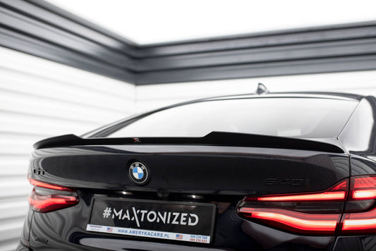 Maxton Design Spoiler Cap - BMW Serie 6 G32