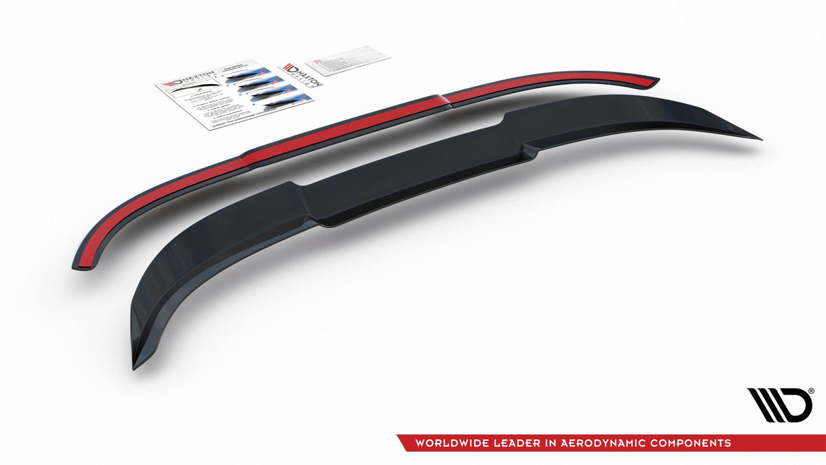 Maxton Design Spoiler Cap - BMW Serie 2 F39 - img 4