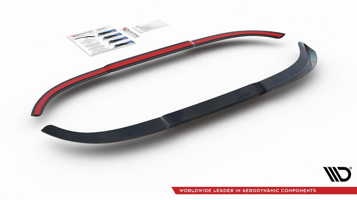 Maxton Design Spoiler Cap - BMW Serie 2 F39 - img 5