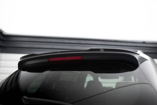 Maxton Design Spoiler Cap - BMW Serie 5 E70