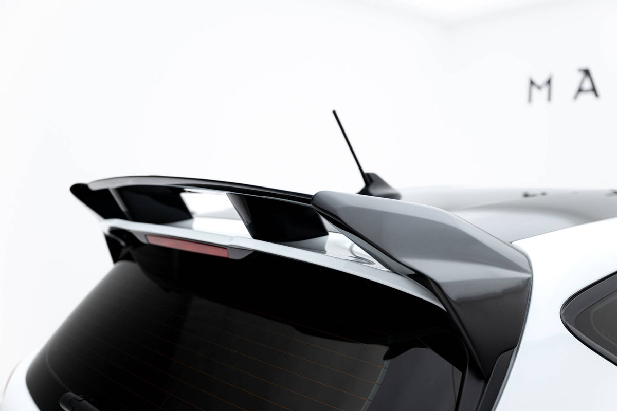 Maxton Design Spoiler - Ford Fiesta Mk8