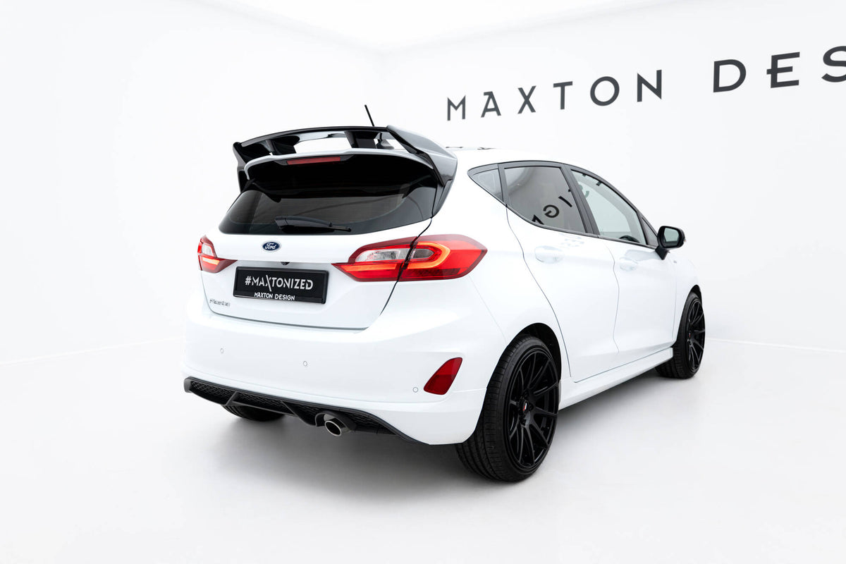 Maxton Design Spoiler - Ford Fiesta Mk8 - img 3