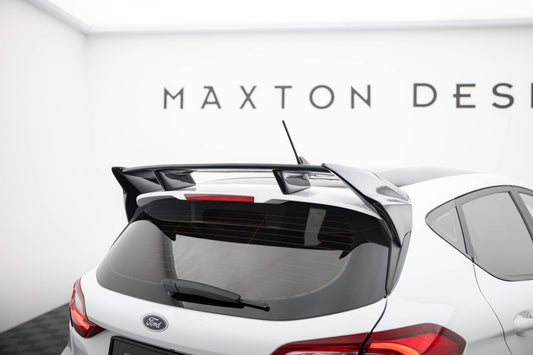 Maxton Design Spoiler - Ford Fiesta Mk8