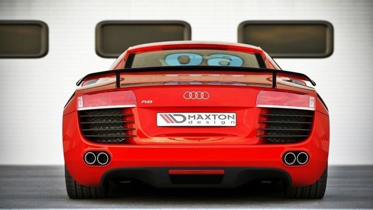 Maxton Design Spoiler - Audi R8 Mk1 - img 2