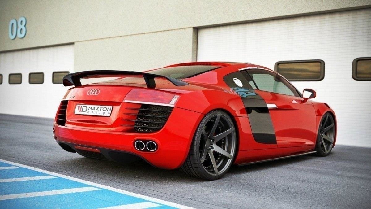 Maxton Design Spoiler - Audi R8 Mk1 - img 3