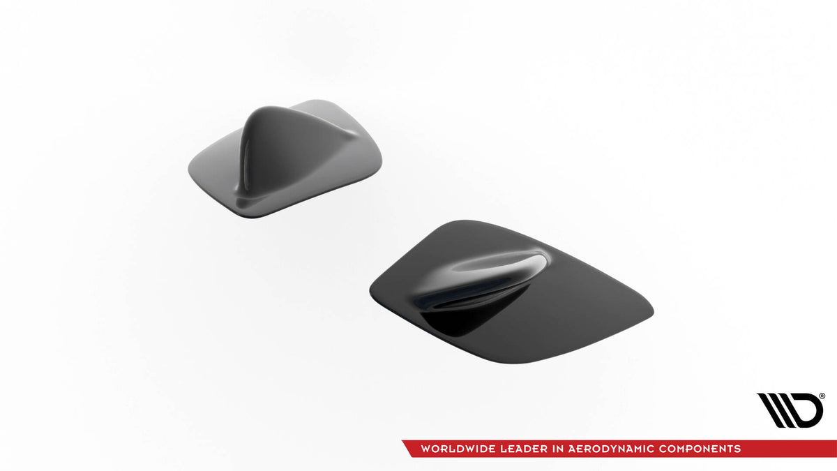Maxton Design Spoiler - Mercedes A Klasa AMG - img 7
