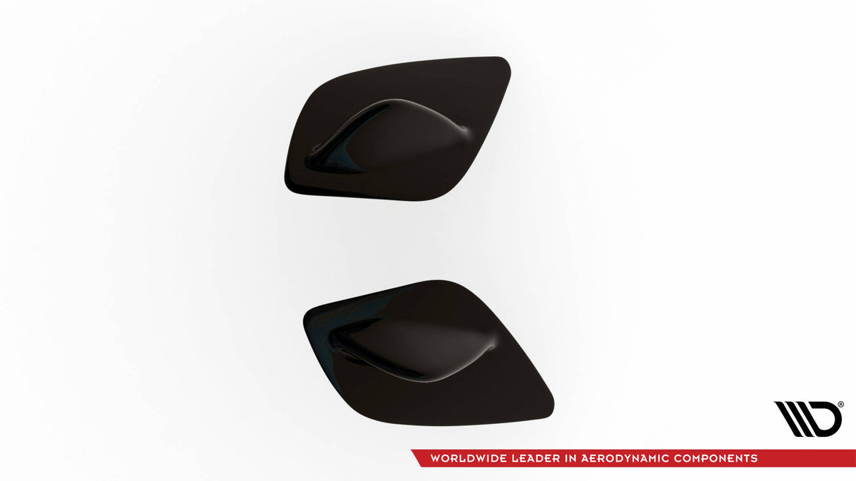 Maxton Design Spoiler - Mercedes A Klasa AMG - img 8