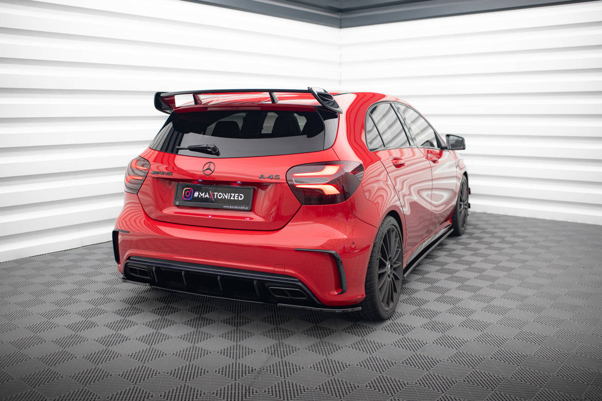 Maxton Design Spoiler - Mercedes A Klasa AMG - img 3