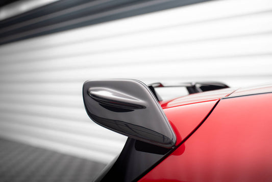 Maxton Design Spoiler - Mercedes A Klasa AMG