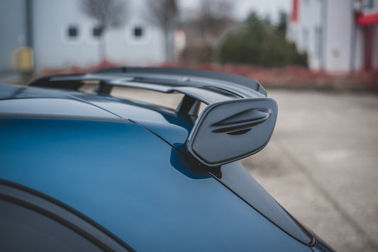 Maxton Design Spoiler - Mercedes A Klasa W177