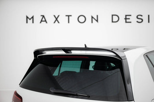 Maxton Design Spoiler - Volkswagen Golf R Mk7