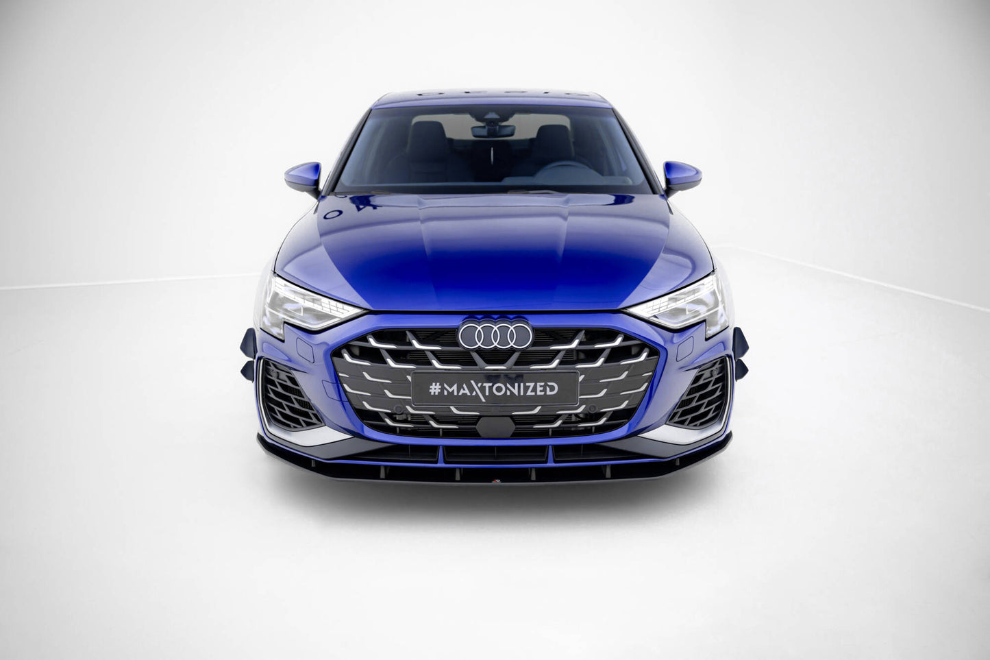Maxton Design Street Pro Splitter Anteriore - Audi A3 Sedan - img 2