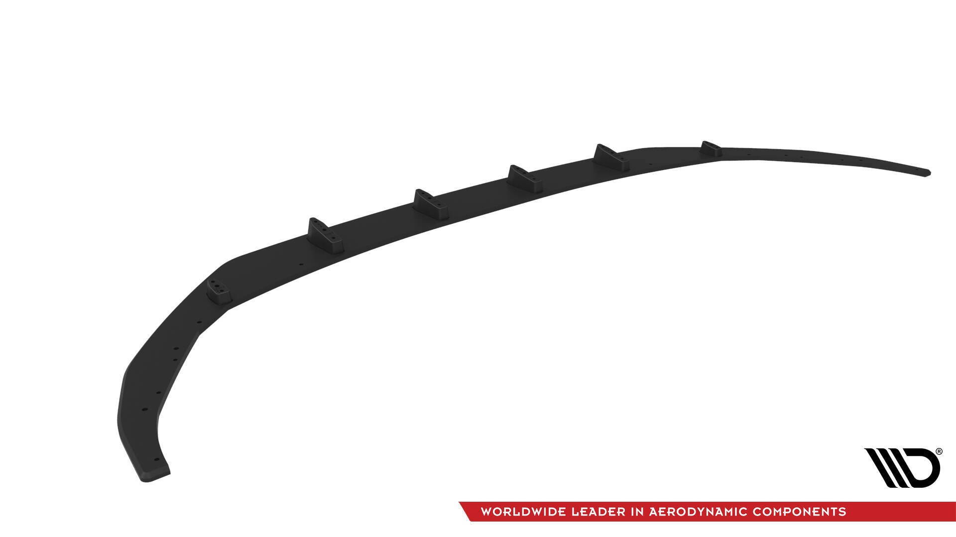 Maxton Design Street Pro Splitter Anteriore - Audi A3 Sedan - img 4