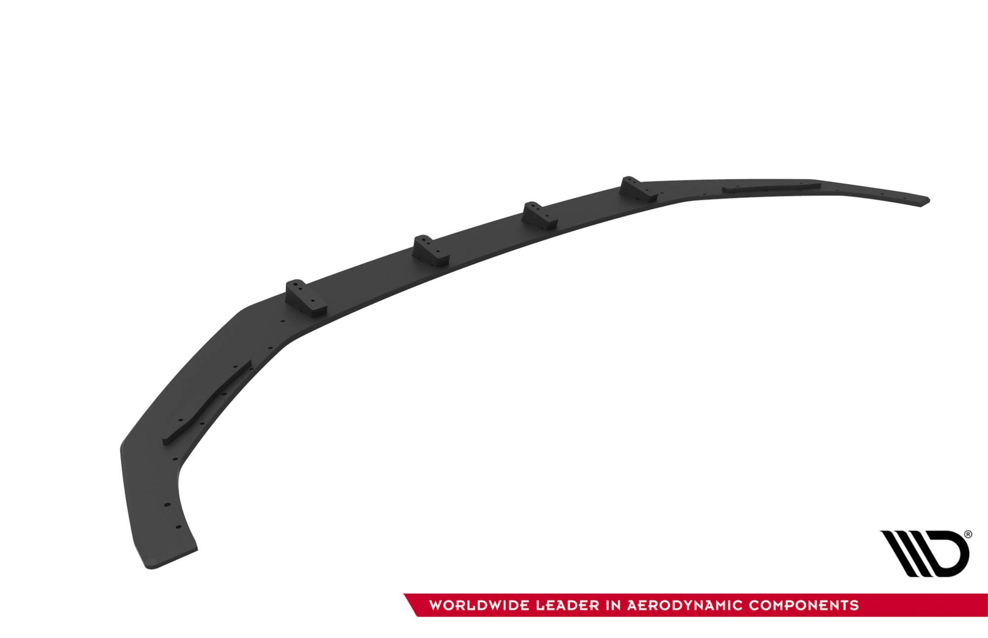 Maxton Design Street Pro Splitter Anteriore - Audi A5 F5 Facelift - img 5