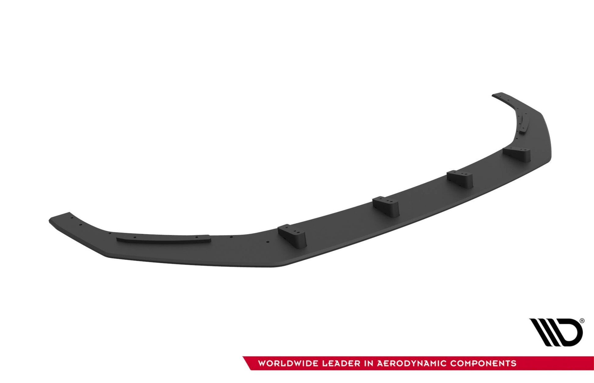 Maxton Design Street Pro Splitter Anteriore - Audi A5 F5 Facelift - img 4
