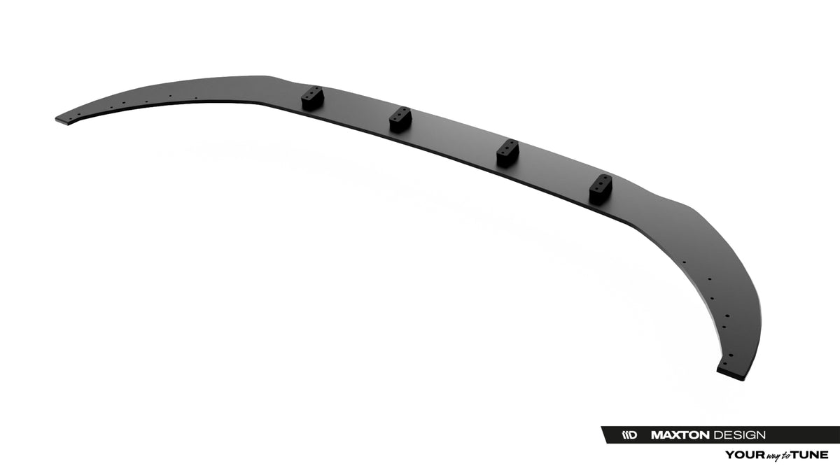 Maxton Design Street Pro Splitter Anteriore - Audi A5 S-Line - img 9