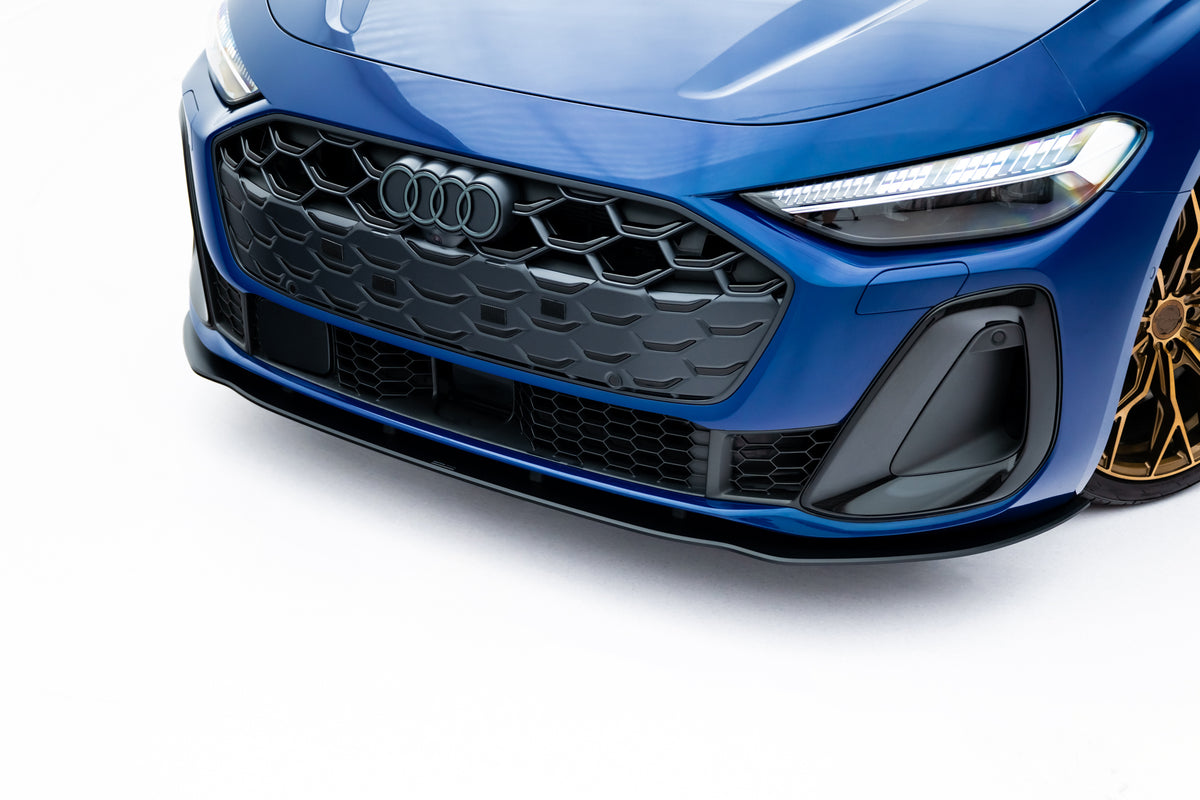Maxton Design Street Pro Splitter Anteriore - Audi A5 S-Line - img 3