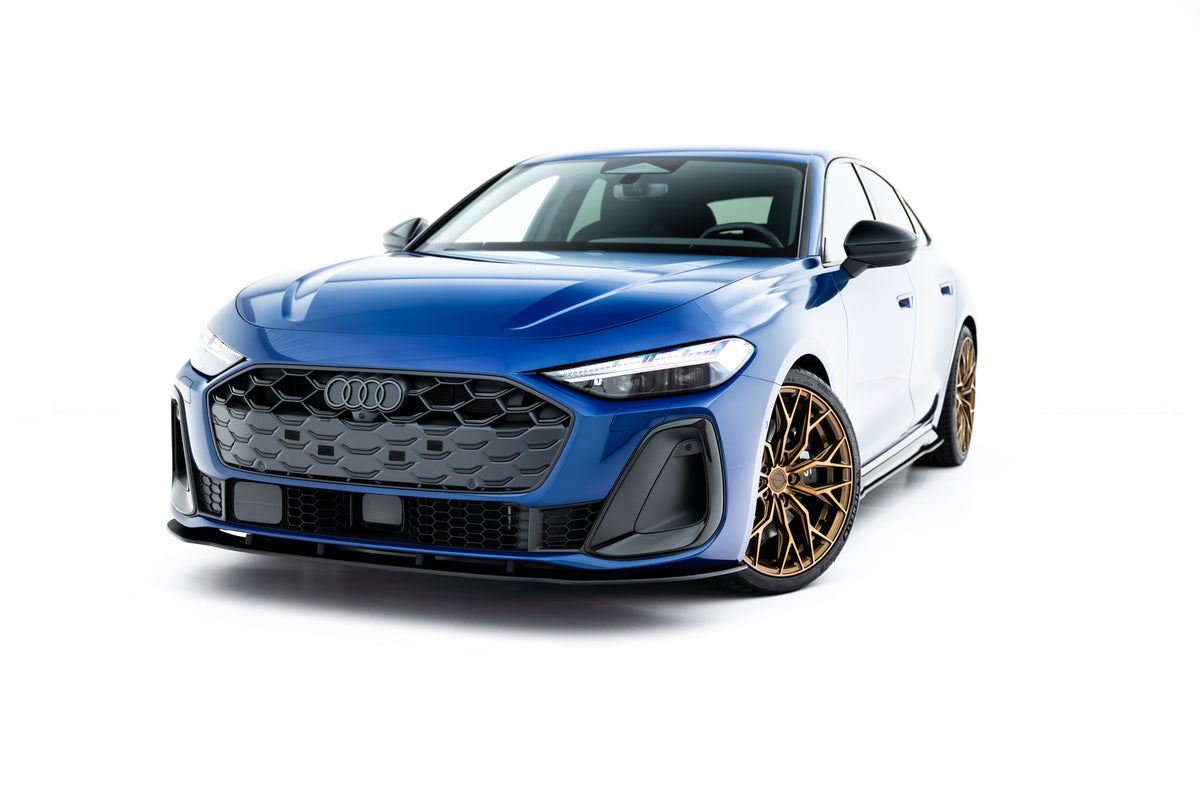Maxton Design Street Pro Splitter Anteriore - Audi A5 S-Line