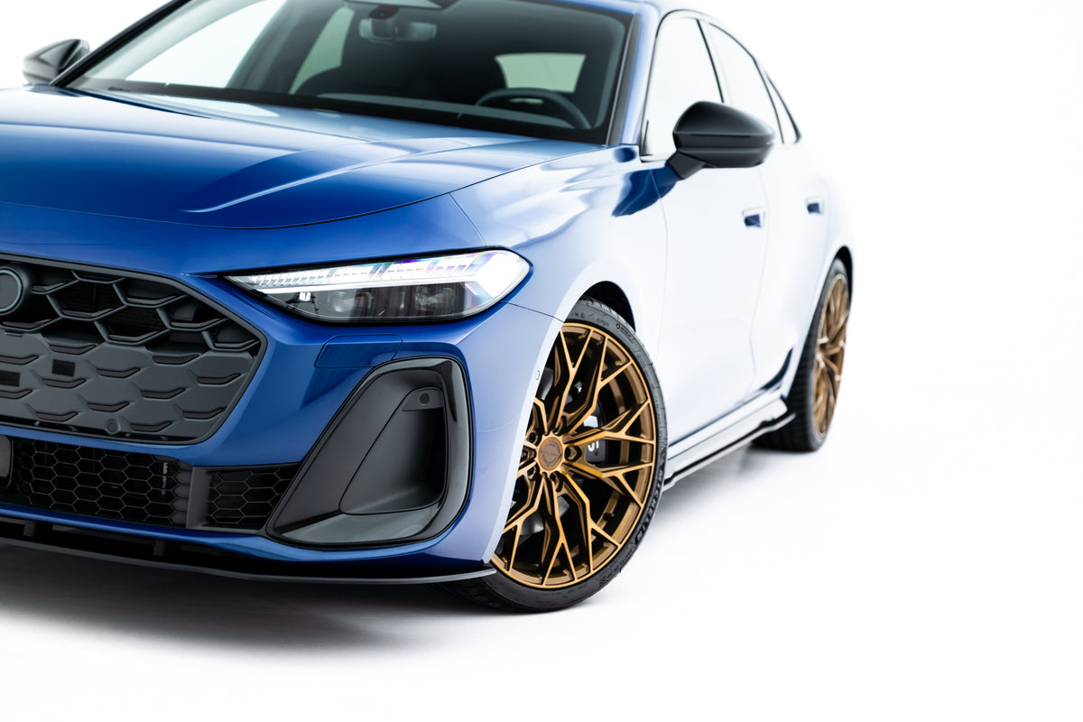 Maxton Design Street Pro Splitter Anteriore - Audi A5 S-Line - img 7