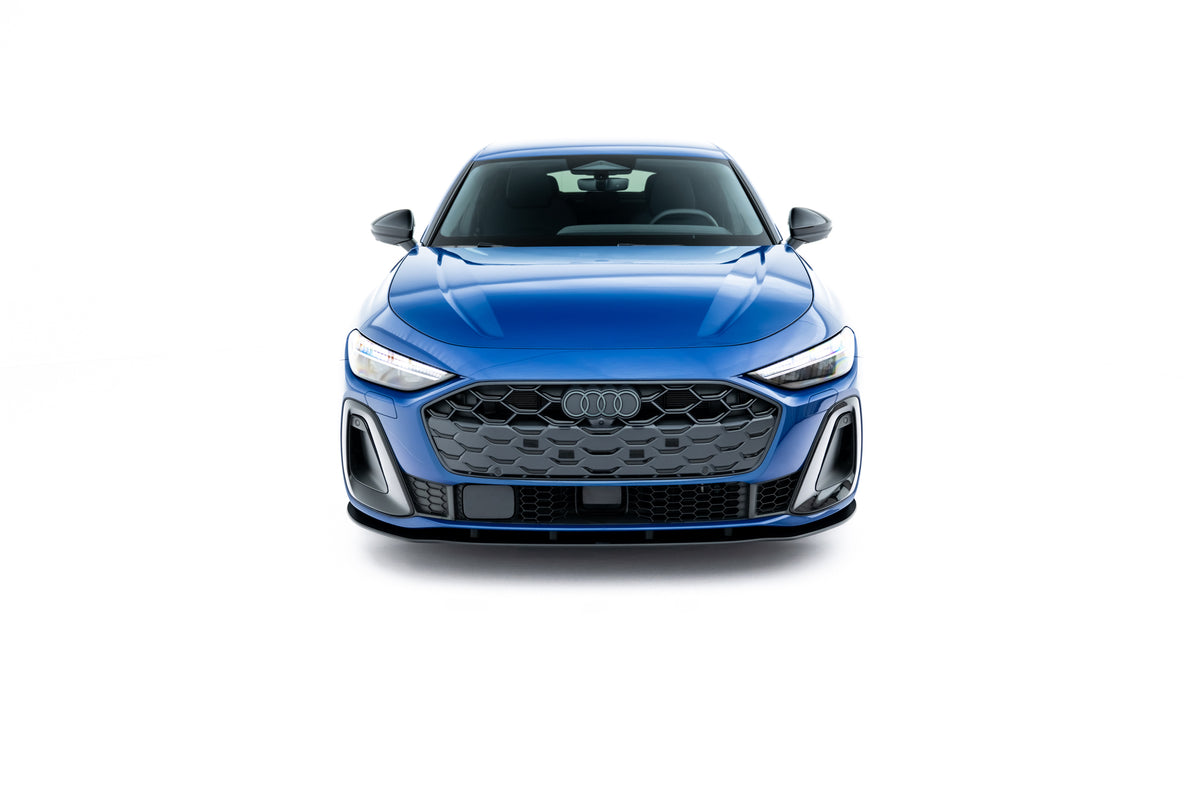 Maxton Design Street Pro Splitter Anteriore - Audi A5 S-Line - img 5