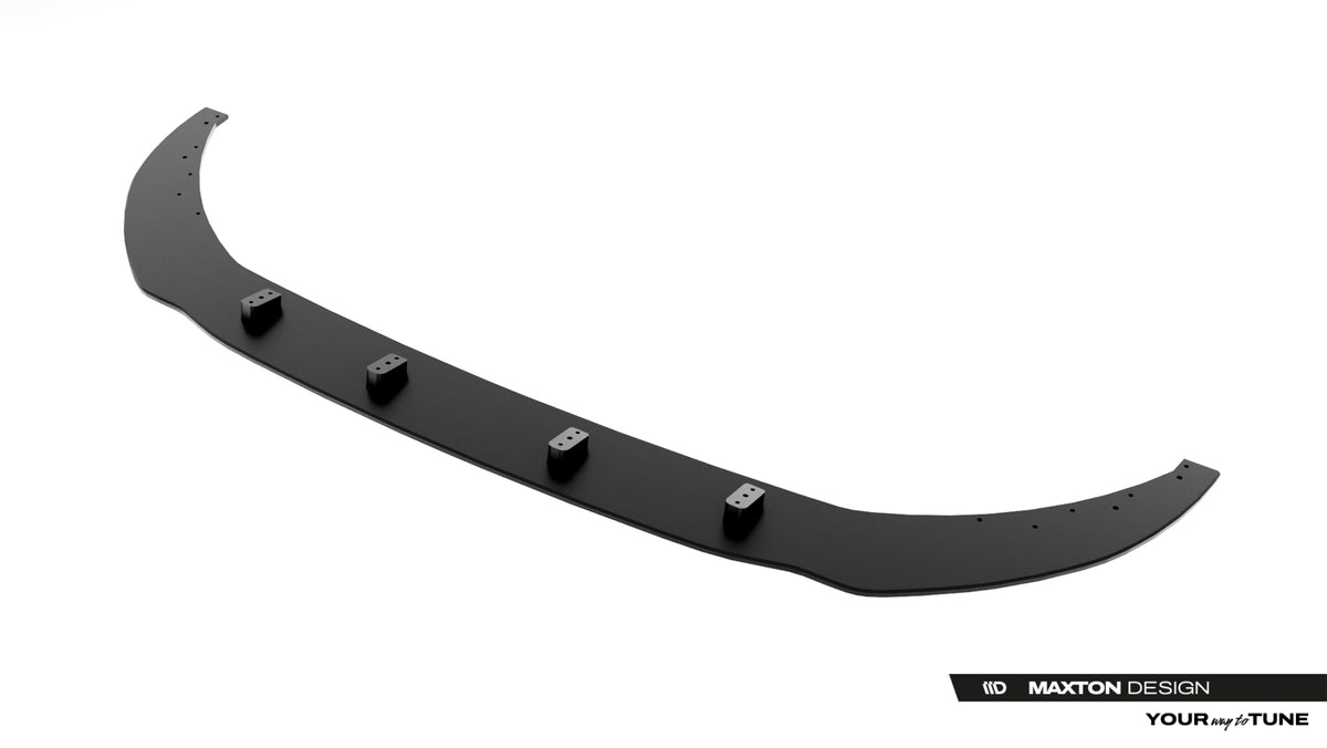 Maxton Design Street Pro Splitter Anteriore - Audi A5 S-Line - img 8