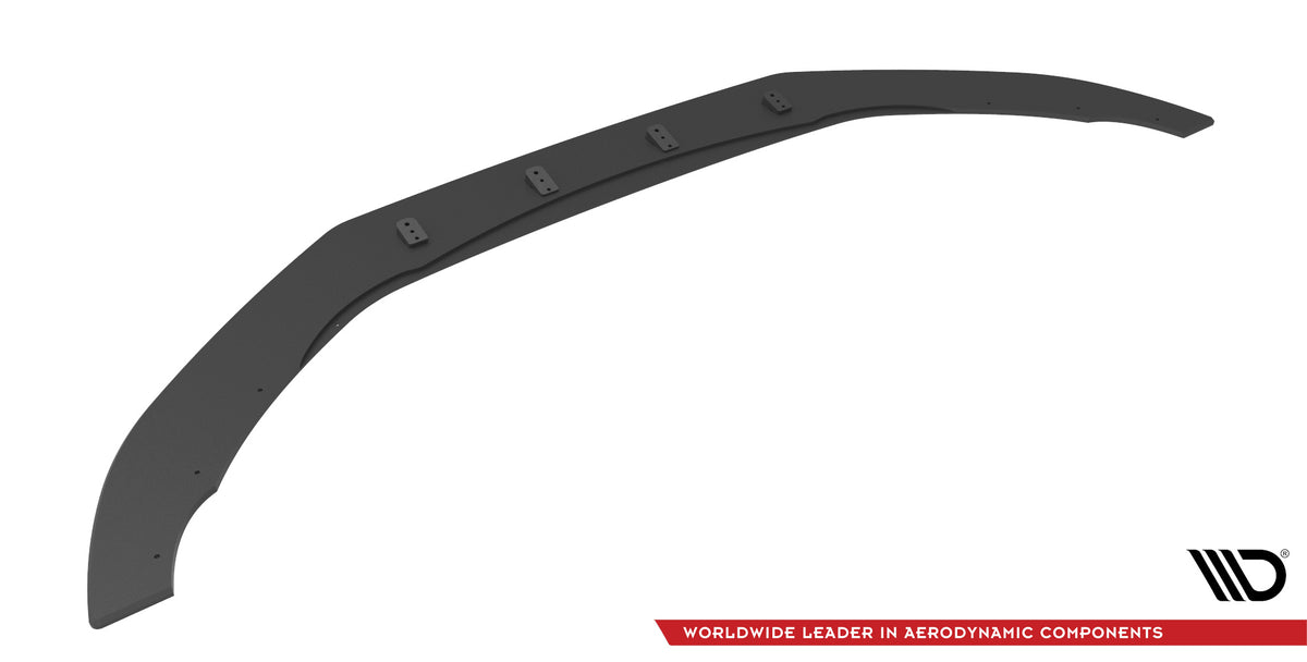 Maxton Design Street Pro Splitter Anteriore - Audi A4 B8 - img 5