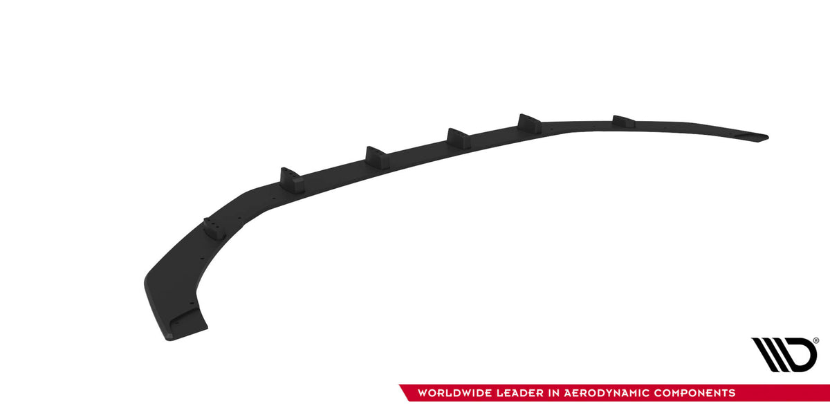 Maxton Design Street Pro Splitter Anteriore - Audi RS5 F5 - img 5