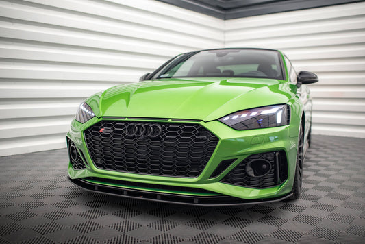 Maxton Design Street Pro Splitter Anteriore - Audi A5 F5 FL