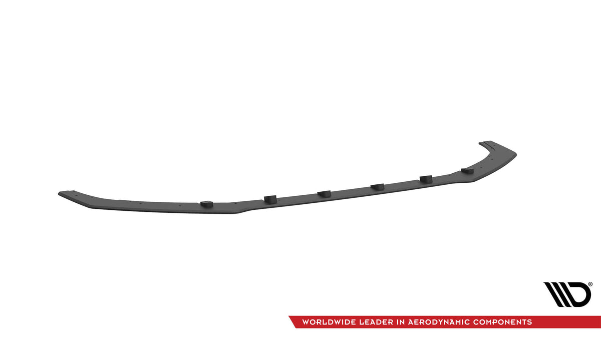 Maxton Design Street Pro Splitter Anteriore - Audi A3 8V - img 4