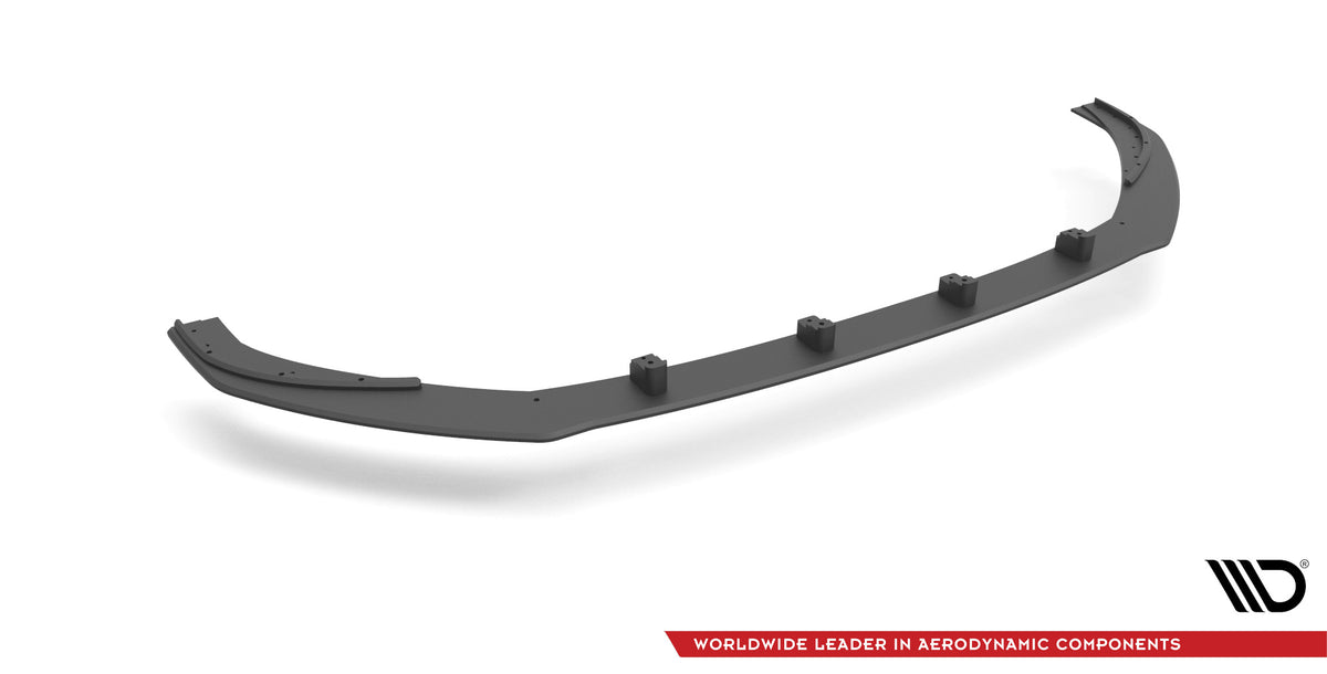 Maxton Design Street Pro Splitter Anteriore - Audi A3 8V FL - img 3
