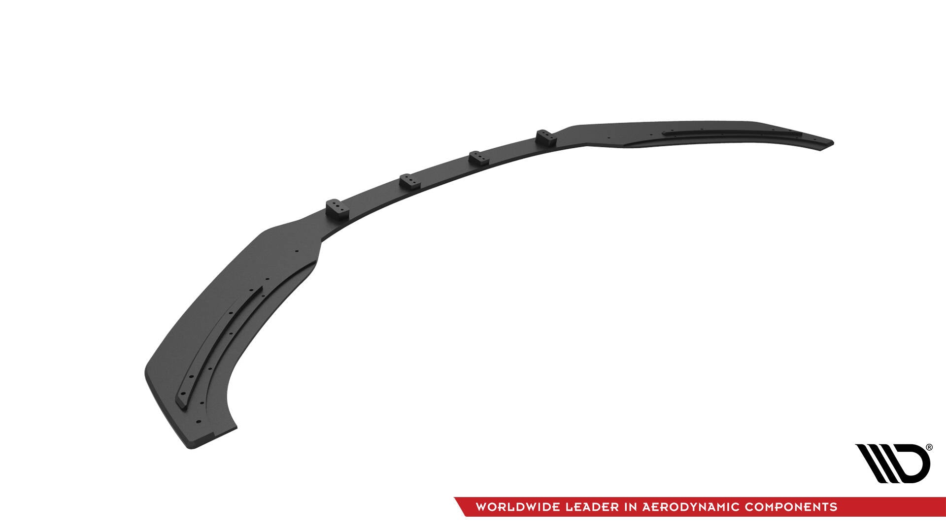 Maxton Design Street Pro Splitter Anteriore - Audi TT RS 8S - img 5
