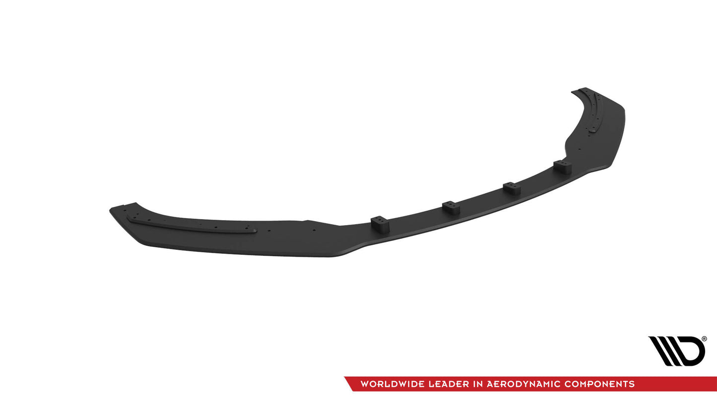 Maxton Design Street Pro Splitter Anteriore - Audi TT RS 8S - img 4