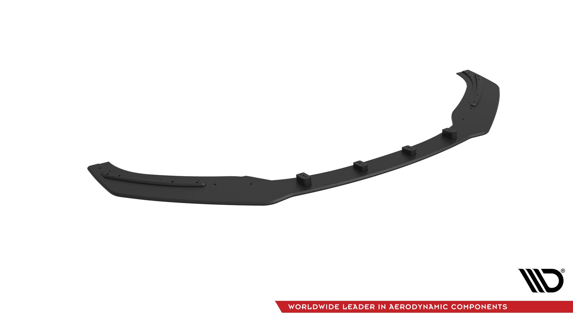 Maxton Design Street Pro Splitter Anteriore - Audi TT RS 8S - img 4