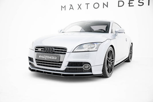 Maxton Design Street Pro Splitter Anteriore - Audi TT RS 8J
