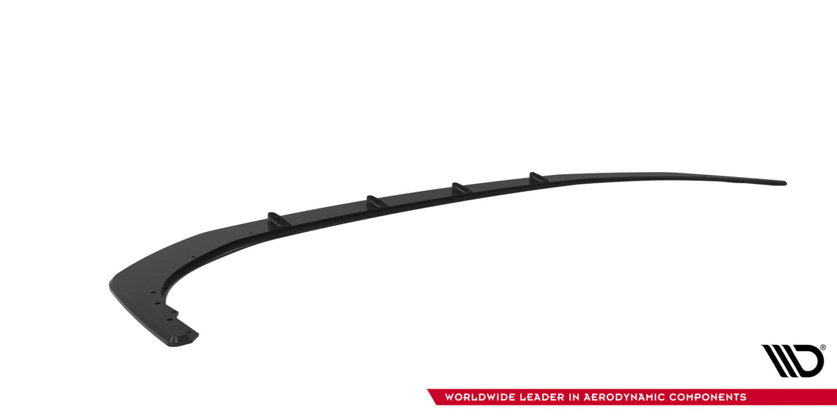 Maxton Design Street Pro Splitter Anteriore - BMW Serie 1 M-Pack - img 5
