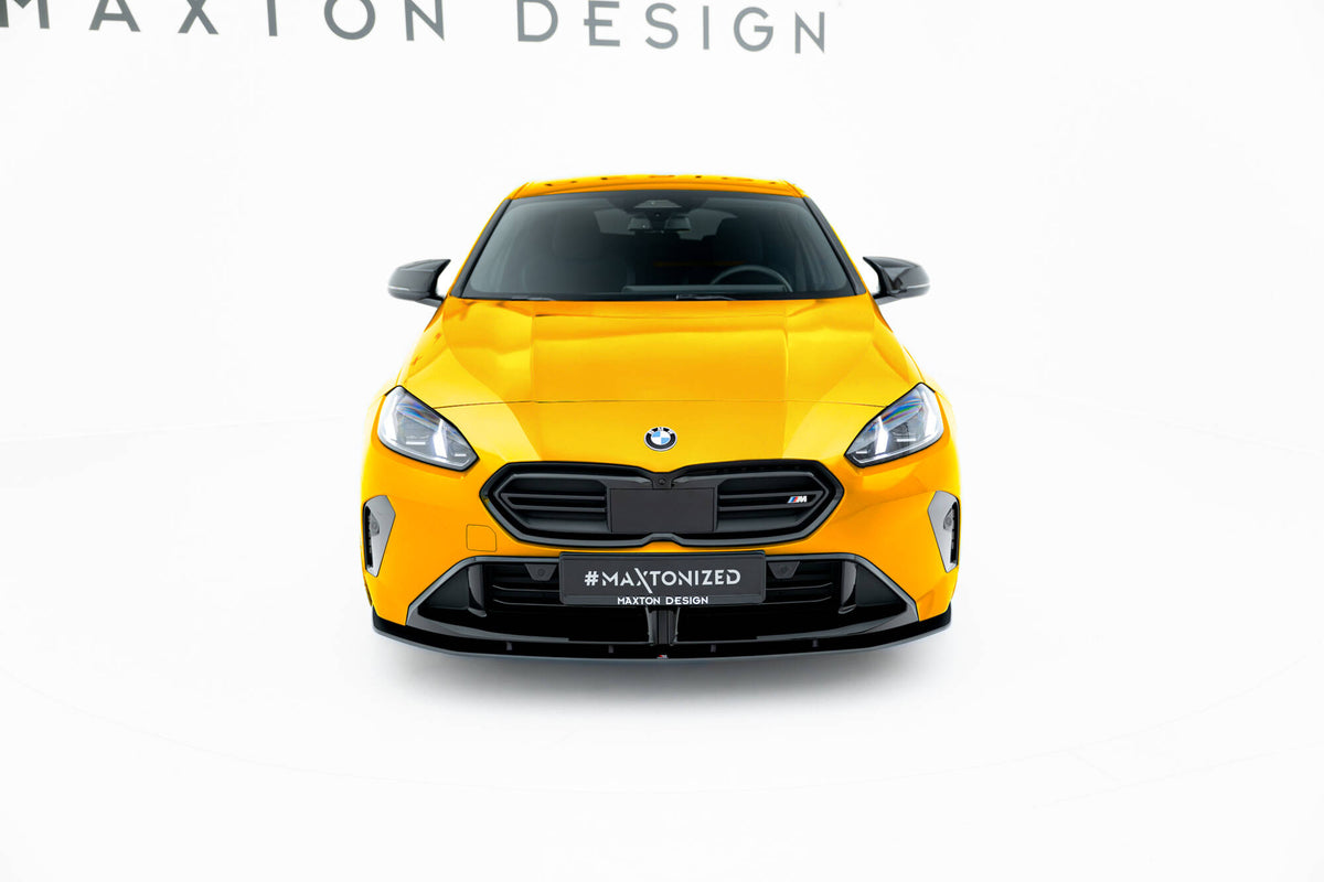 Maxton Design Street Pro Splitter Anteriore - BMW Serie 1 M-Pack - img 2