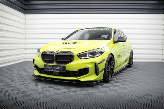 Maxton Design Street Pro Splitter Anteriore - BMW Serie 1 F40