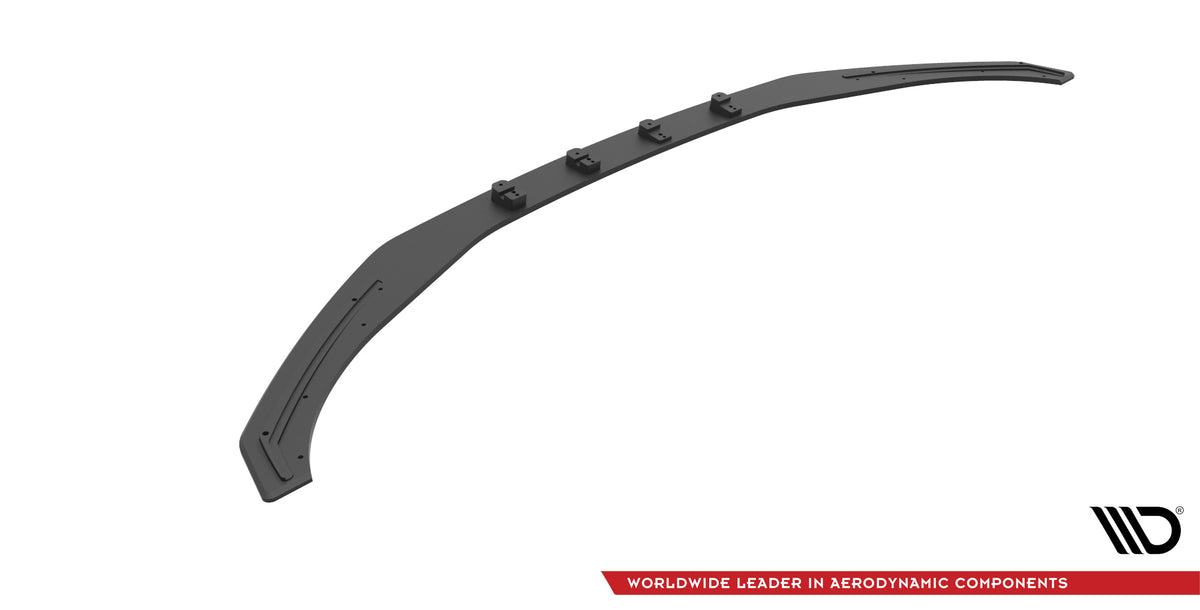 Maxton Design Street Pro Splitter Anteriore - BMW Serie 2 F22 - img 4