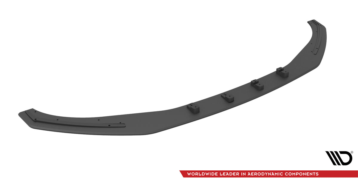 Maxton Design Street Pro Splitter Anteriore - BMW Serie 2 F22 - img 3