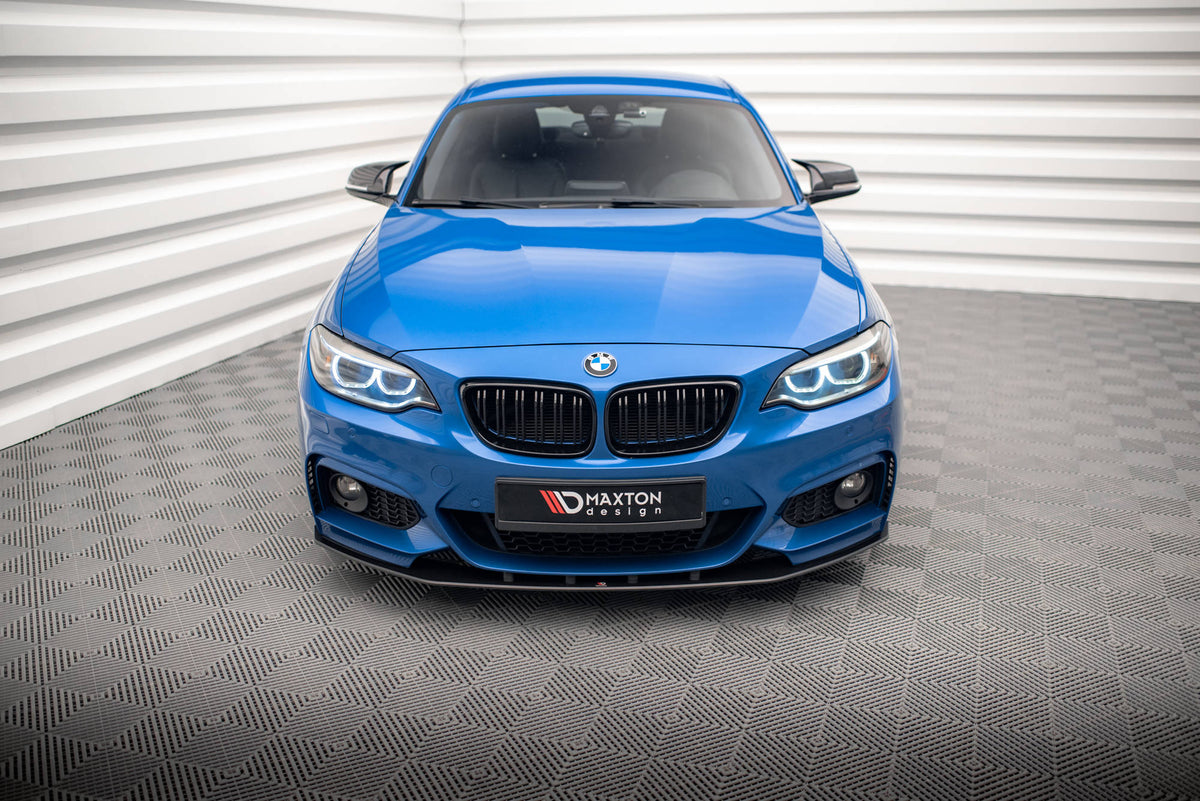 Maxton Design Street Pro Splitter Anteriore - BMW Serie 2 F22 - img 2