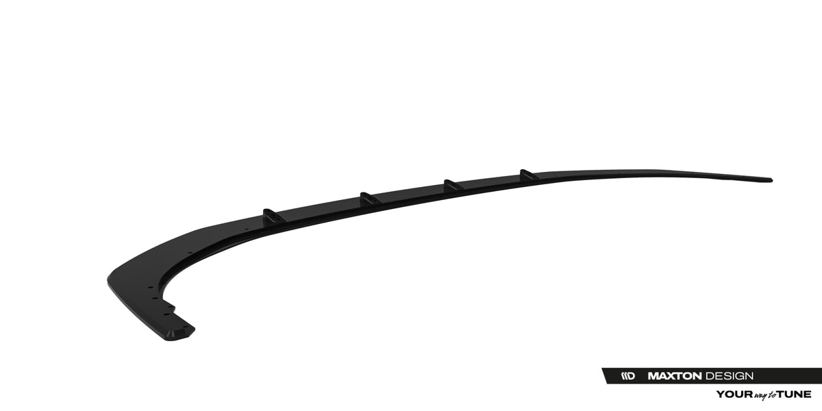 Maxton Design Street Pro Splitter Anteriore - BMW Serie 2 F74 - img 7